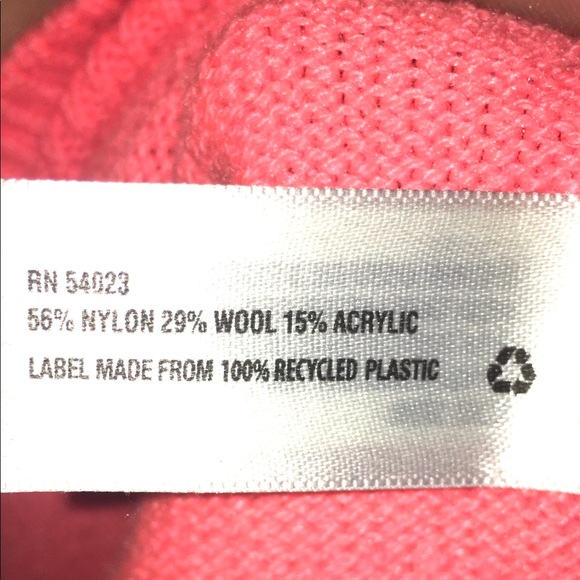 Gap Wool Sweater In Bright Orange - Picture 7 of 7